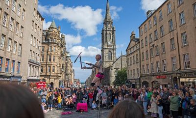 Edinburgh to introduce tourist tax for overnight stays