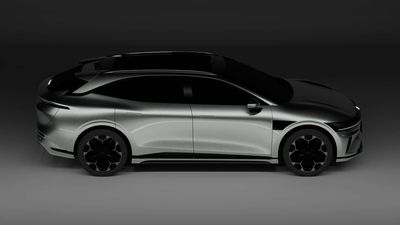 Zeekr Teases Electric Station Wagon, Stuns Us All