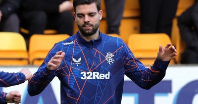 Robin Propper Rangers suspension state of play after Sky Sports scare