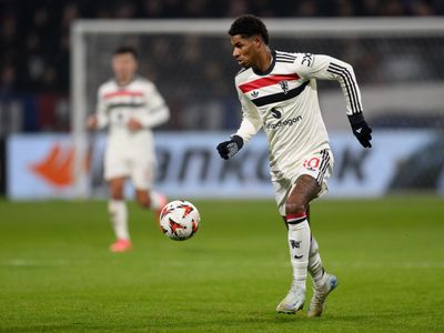 Marcus Rashford looks set for January loan move as Manchester United future becomes clearer: report