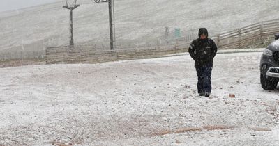 Thursday night to bring record-breaking cold temperatures to Scotland