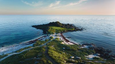 The Only World Top 100 Golf Course Where You Can Play Under The Midnight Sun...