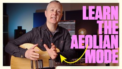 Jimi Hendrix, David Gilmour and Slash all love Aeolian – the minor mode that rules over them all. Here’s what makes this scale work