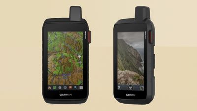 Garmin Montana series goes off-road with built-in SOS and mapping features