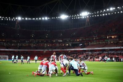 Arsenal vs Manchester United could have empty seats after FA Cup ticket row