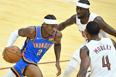 Why Thunder vs. Cavs Might Be An Early 2025 NBA Finals Preview