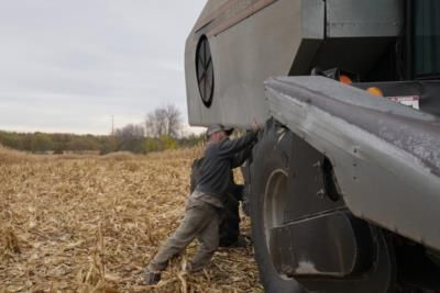 Winter Weather Challenges Farmers Across The U.S.