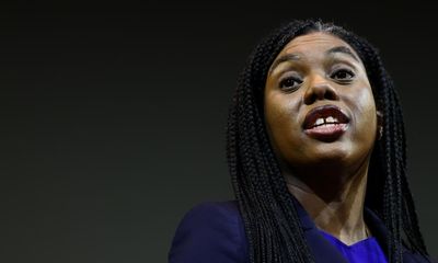 Kemi Badenoch tells Tories: don’t expect big policy plans for two years