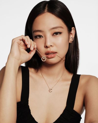 Pretty Girl Jennie Is Once Again the Face of Chanel's Coco Crush Fine Jewelry Collection