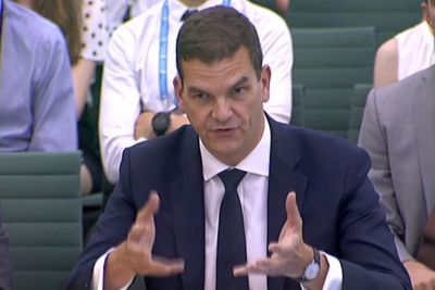 Olly Robbins appointed new Foreign Office chief