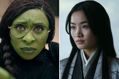 SAG Awards 2025 nominations: Wicked and Shogun lead the pack with five nods each