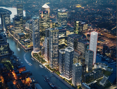 Sadiq Khan's deputy could overturn council's refusal of 46-storey student tower in Canary Wharf