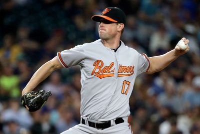 Former Baltimore Orioles left-hander Brian Matusz dies at 37, no cause of death announced