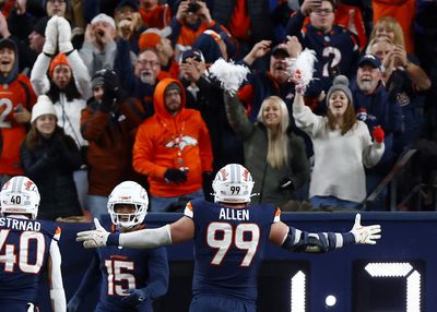 Zach Allen says Broncos want to give fans something to be proud of