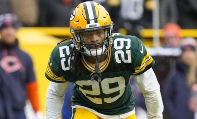 Packers S Xavier McKinney named first-team All-Pro by NFLPA