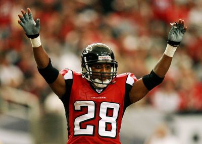 Warrick Dunn on tailgating with Falcons fans, new partnership