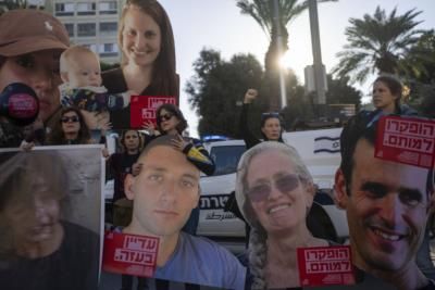 Israeli Troops Recover Body Of Gaza Hostage