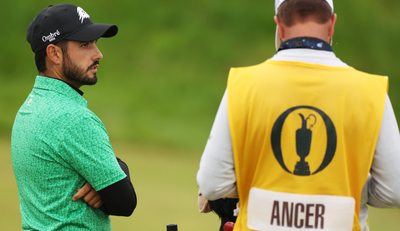 ‘I’m Happy With My Decision And I Knew That May Have Been A Possibility’ - Abraham Ancer On LIV Golf Major Exemptions And The Presidents Cup