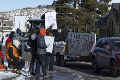 Park City Ski Patrollers Reach Deal To End Strike