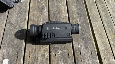 Bushnell Equinox X650 Night Vision 5x32 Monocular review