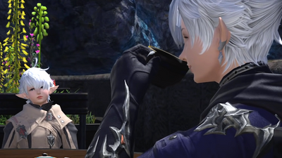 Final Fantasy 14 data sleuth gathers more info on the game's script, finds Alphinaud is the king of yappers—though Wuk Lamat's in the top 3 after just 1 expansion