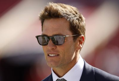 Tom Brady’s role with the Raiders is fueling speculation that he will leave Fox this offseason