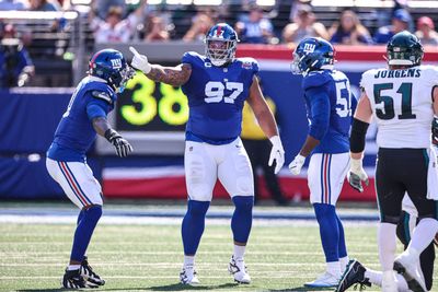 Giants’ Dexter Lawrence named to NFLPA Players’ All-Pro Team