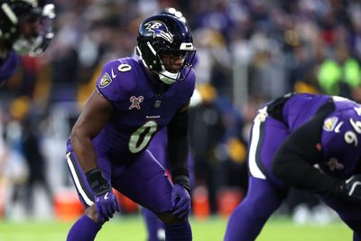 Ravens LB Roquan Smith made NFL History by reaching 1,000 career tackles