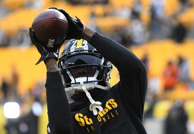 Steelers move practice in advance of playoff showdown