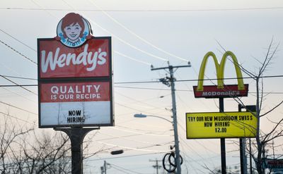 After McDonald’s overhauls its value menu, other fast-food chains jump in