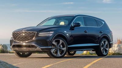 The 2025 Genesis GV80 Is Comfortable as Hell: Review