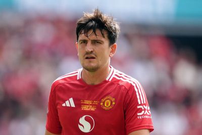 Harry Maguire banned from driving for 56 days after admitting speeding