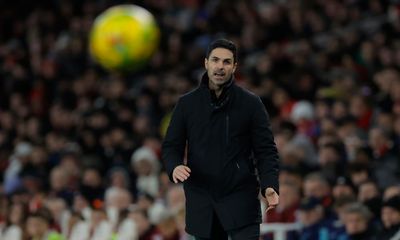 EFL hits back at Arteta’s complaints: ‘All clubs play with the same ball’