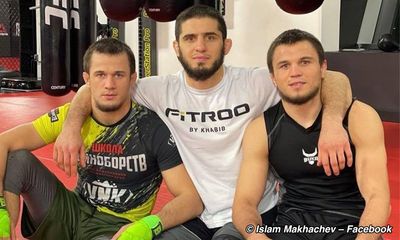 Usman Nurmagomedov ‘more stressed’ for brother Umar, Islam Makhachev at UFC 311 than own title defense