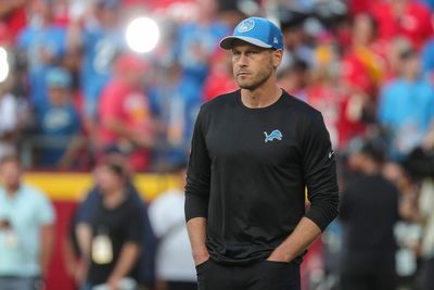 Raiders request head coach interviews with Lions coordinators
