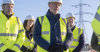 'Formidable': Two of Europe's largest battery storage sites to be built in Scotland