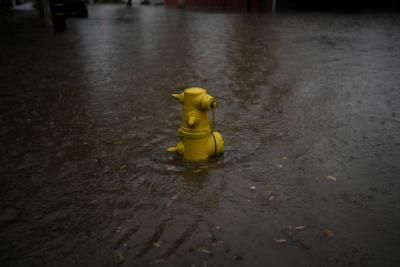 Fire Hydrants In Pacific Palisades Neighborhood Temporarily Dry