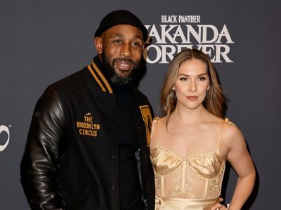 Stephen ‘tWtich’ Boss’ widow Allison Holker responds to claims she’s ‘disgracing’ him for a paycheck