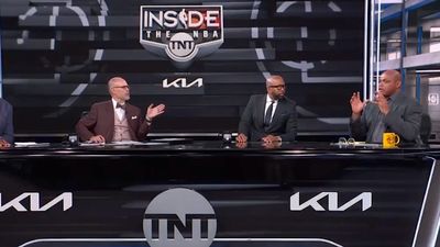 Charles Barkley Annoyed Ernie Johnson by Cursing During Argument About Jimmy Butler