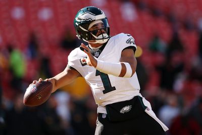 Jalen Hurts injury updates: Latest news as Eagles QB returns to practice