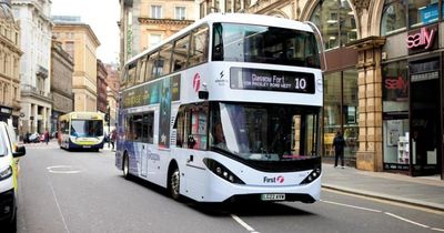 First Bus withdraws 30 electric buses amid 'structural issues'