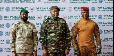 West African military leaders prepare to exit Ecowas regional bloc, raising concerns for stability