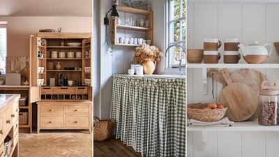 The 5 storage mistakes including 'vertical vacancy' that are making your organizing products less functional – and what the pros always do instead