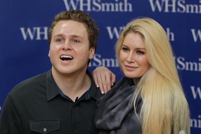 The Hills stars Spencer Pratt and Heidi Montag lose home in LA wildfires