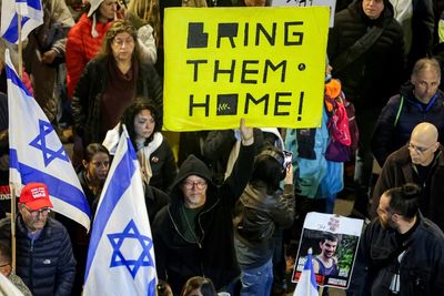 Israel Army Says Body Of Hostage Retrieved From Gaza