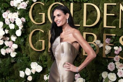 Demi Moore didn't snub Kylie Jenner