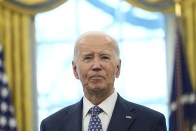 Biden Expresses Doubt On Fitness For Second Term