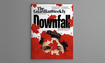 Trudeau’s downfall: inside the 10 January Guardian Weekly