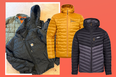 13 best puffer jackets for men, tried and tested during the cold months