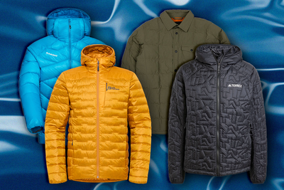 13 best men’s puffer jackets that will help fend off the wintry weather